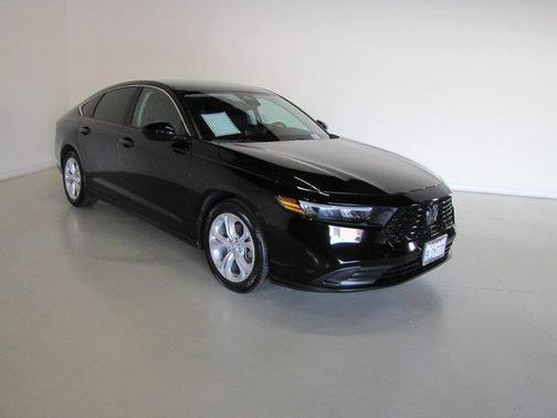 2024 Honda Accord LX 1.5T