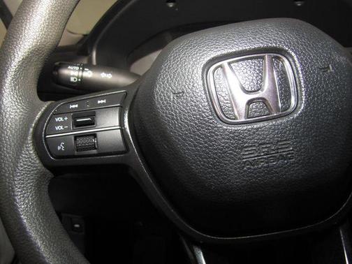 White 2023 Honda Accord EX