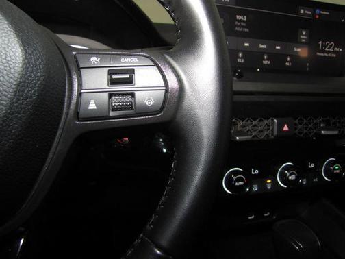 Gray 2023 Honda Accord Hybrid Sport