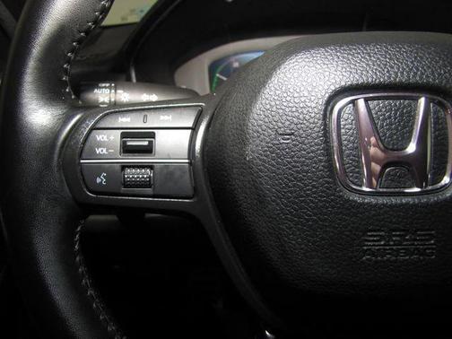 Gray 2023 Honda Accord Hybrid Sport