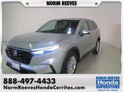 2025 Honda CR-V EX AWD