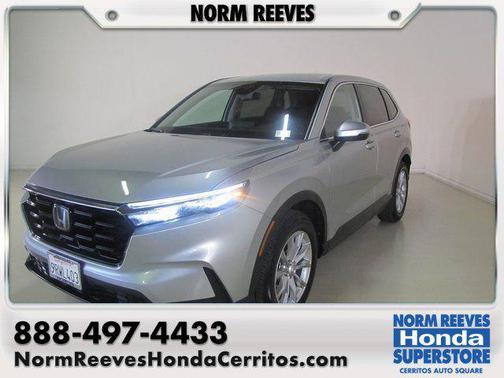 2025 Honda CR-V EX AWD