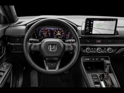 2026 Honda CR-V Hybrid Sport Touring AWD