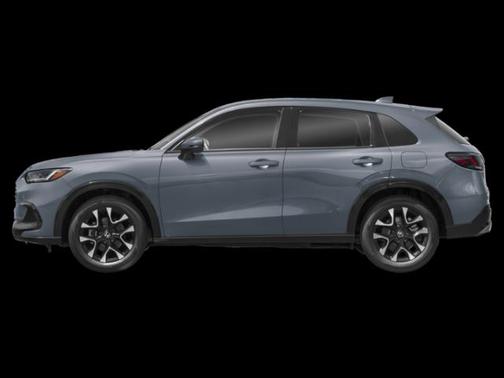 Gray 2027 Honda HR-V EX-L