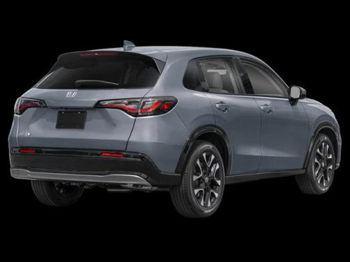 Gray 2027 Honda HR-V EX-L