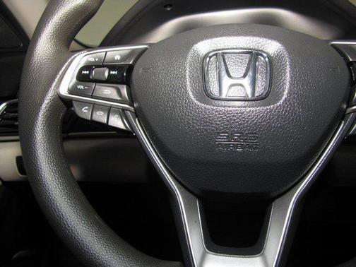 2020 Honda Accord EX 1.5T