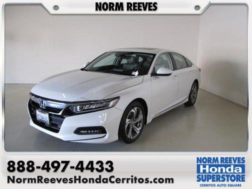 2020 Honda Accord EX 1.5T