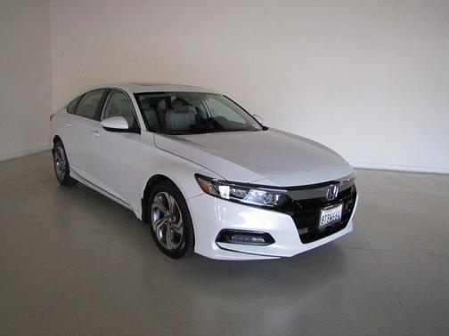 2020 Honda Accord EX 1.5T