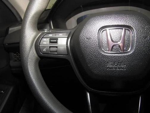 Gray 2023 Honda Civic EX