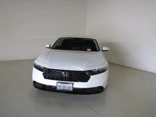 Gray 2023 Honda Civic EX