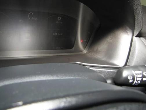 Gray 2023 Honda Civic EX