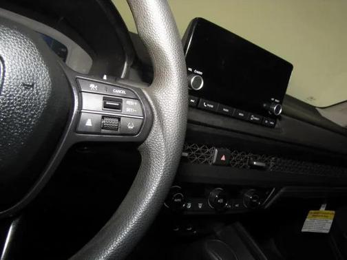 Silver 2024 Honda Accord EX