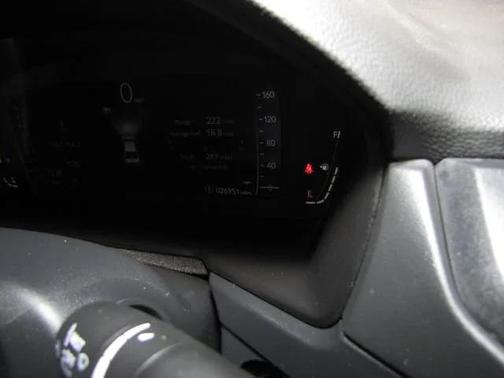 Silver 2024 Honda Accord EX