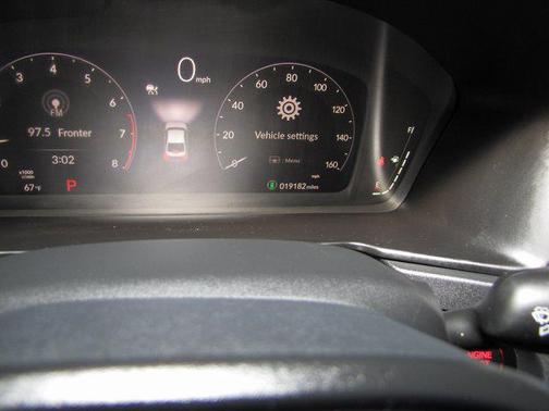 2023 Honda Accord EX 1.5T