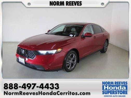 2023 Honda Accord EX 1.5T