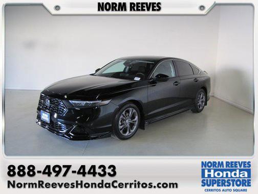 2024 Honda Accord EX 1.5T