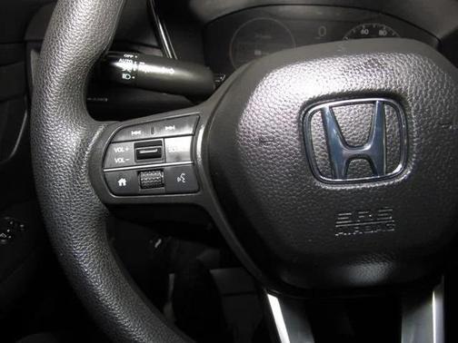 Gray 2025 Honda CR-V LX AWD