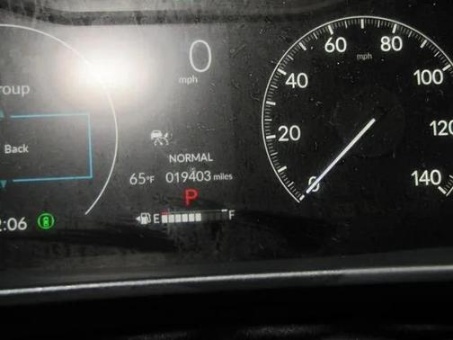 Gray 2025 Honda CR-V LX AWD