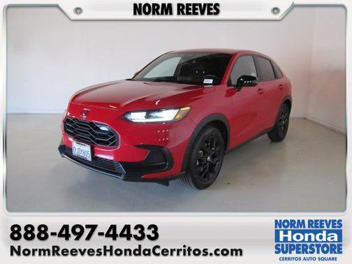 2024 Honda HR-V 2WD Sport