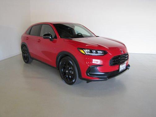 2024 Honda HR-V 2WD Sport