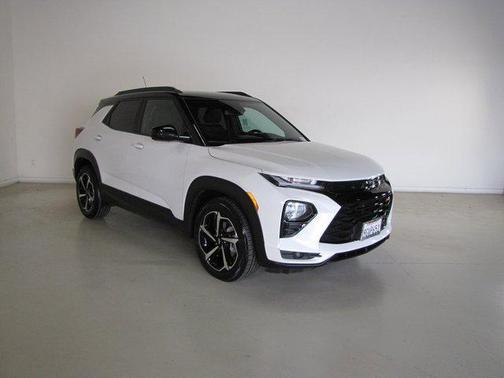 2021 Chevrolet Trailblazer RS