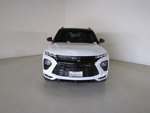 2021 Chevrolet Trailblazer RS