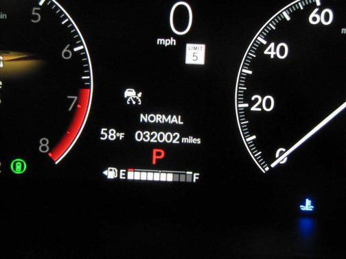 2024 Honda HR-V 2WD Sport