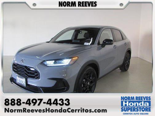 2024 Honda HR-V 2WD Sport