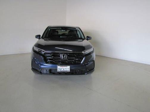 Blue 2025 Honda CR-V EX-L 2WD