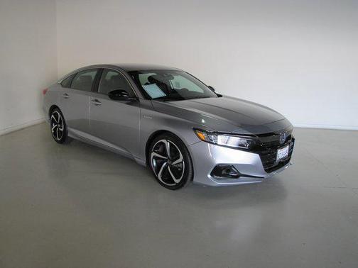2022 Honda Accord Hybrid Base