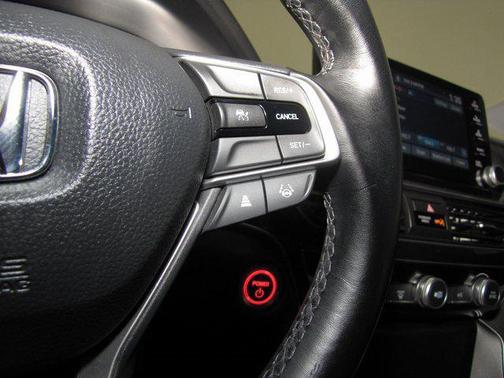 2022 Honda Accord Hybrid Base