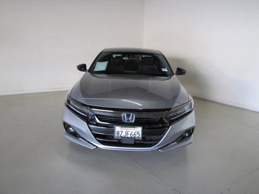 2022 Honda Accord Hybrid Base