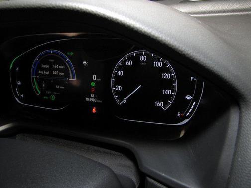 2022 Honda Accord Hybrid Base