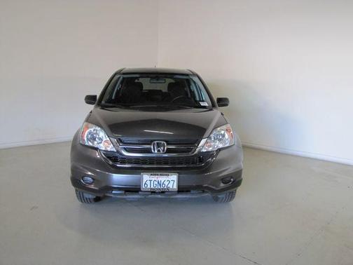 Gray 2011 Honda CR-V EX