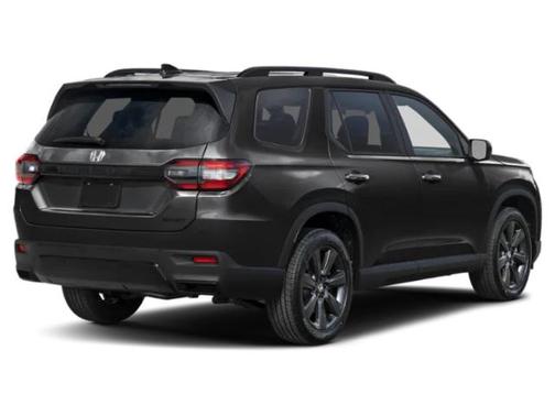Black 2026 Honda Pilot Sport