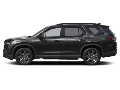 Black 2026 Honda Pilot Sport