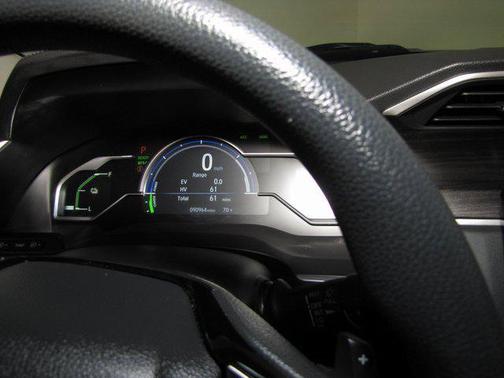2021 Honda Clarity Plug-In Hybrid Base