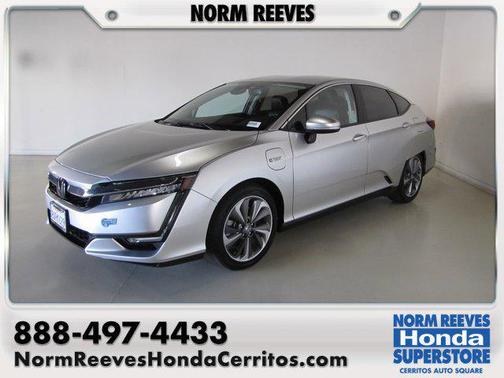 2021 Honda Clarity Plug-In Hybrid Base