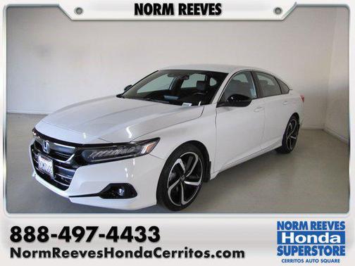 2022 Honda Accord Sport 1.5T