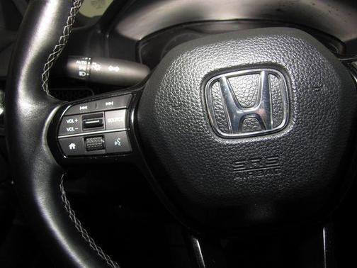 Red 2024 Honda Civic Sport