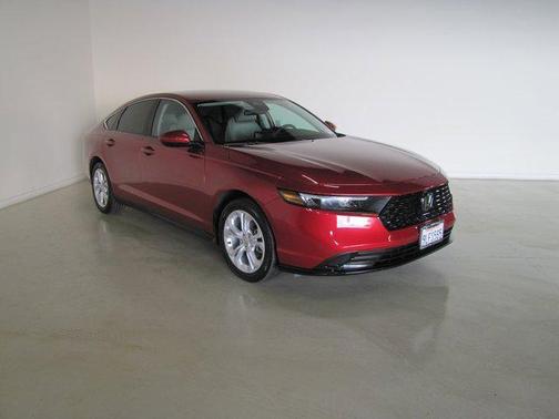 2024 Honda Accord LX 1.5T