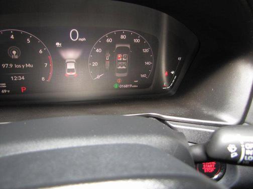 2024 Honda Accord LX 1.5T