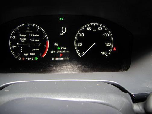 2024 Honda CR-V EX-L AWD