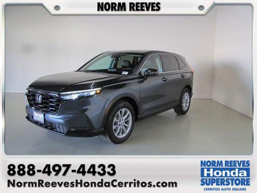 2024 Honda CR-V EX-L AWD