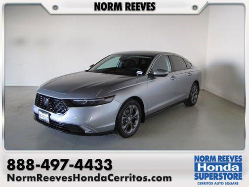 2023 Honda Accord EX 1.5T