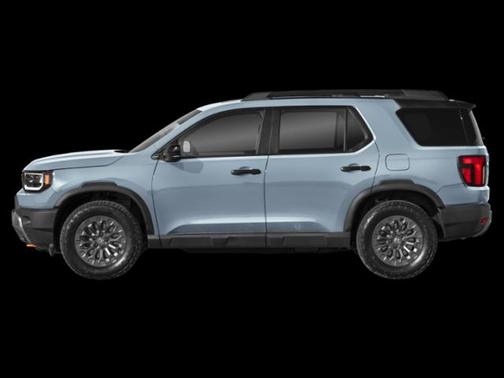 2026 Honda Passport AWD TrailSport