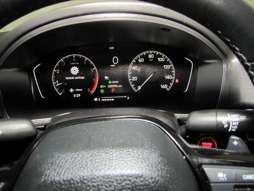 Gray 2025 Honda Civic Sport