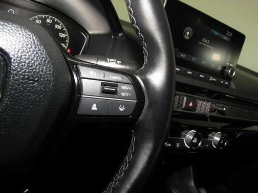 Gray 2025 Honda Civic Sport