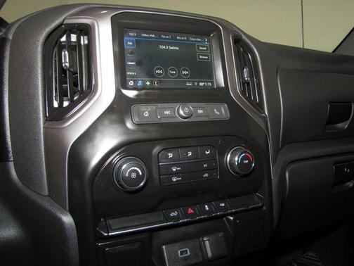 2019 Chevrolet Silverado 1500 Custom