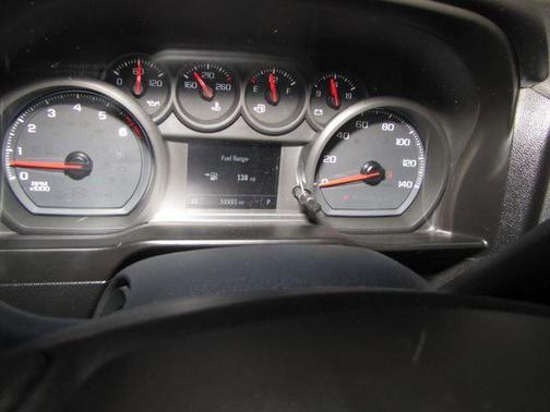 2019 Chevrolet Silverado 1500 Custom